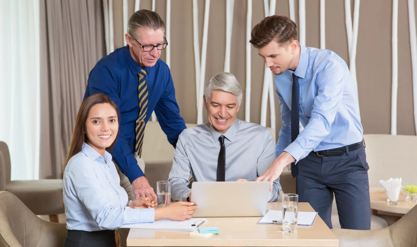 Business-Blog